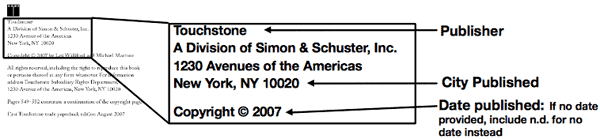 Chicago Citation Style: How to cite a chapter in your essay