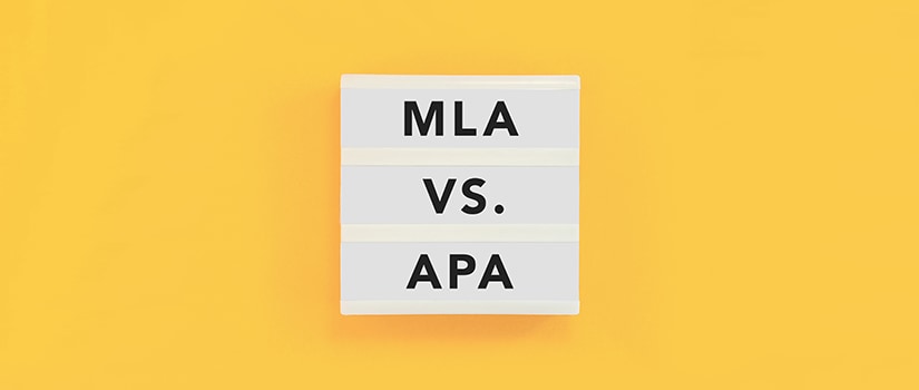 apa mla