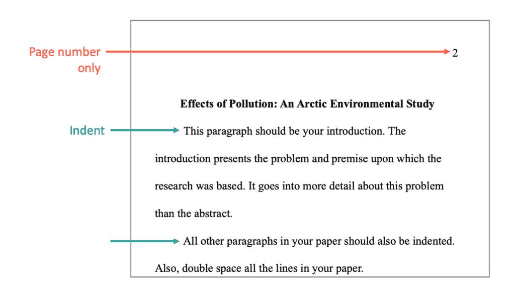 50 Expert Tips Introducing An Article In APA Writing Ultimate Guide 2024