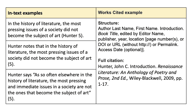 how to cite essay on easybib