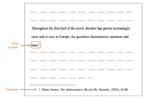 Differences Between Footnotes, Endnotes, and Parenthetical Citations ...